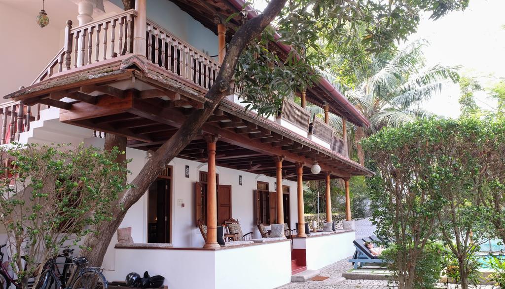 Secret Garden, A Boutique Hotel Kochi Exterior foto
