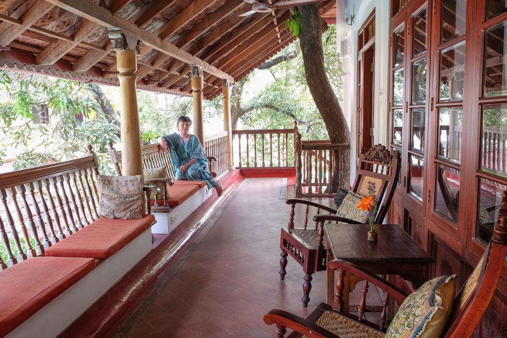 Secret Garden, A Boutique Hotel Kochi Exterior foto
