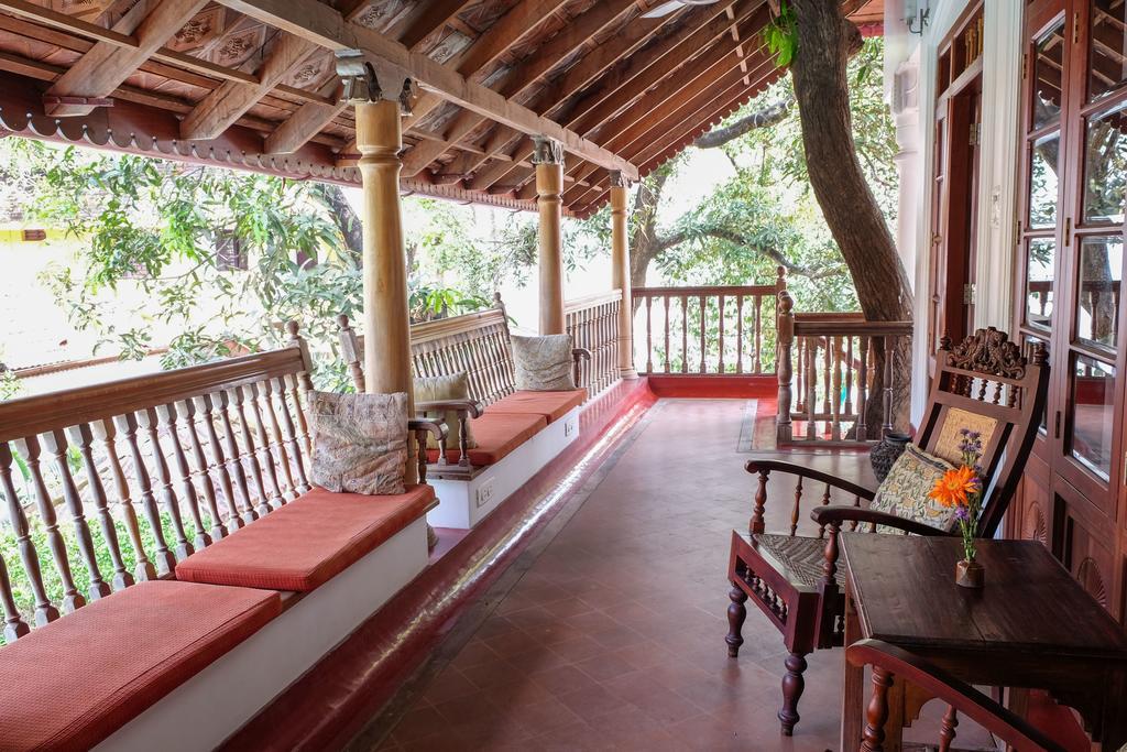 Secret Garden, A Boutique Hotel Kochi Habitación foto
