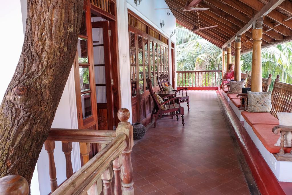 Secret Garden, A Boutique Hotel Kochi Exterior foto