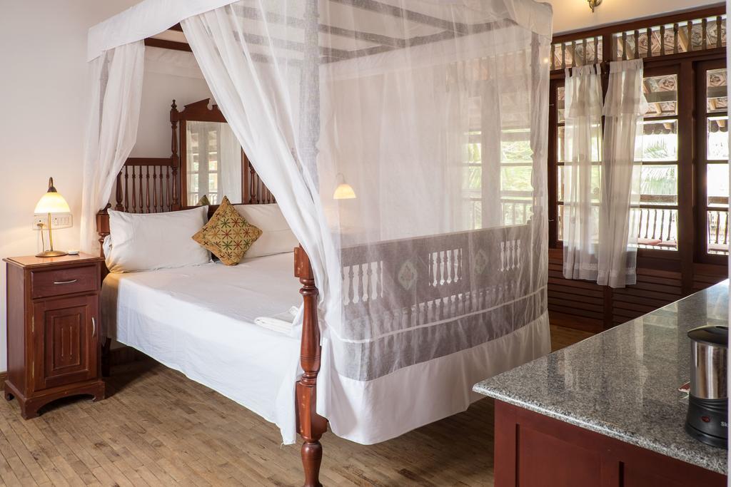 Secret Garden, A Boutique Hotel Kochi Habitación foto