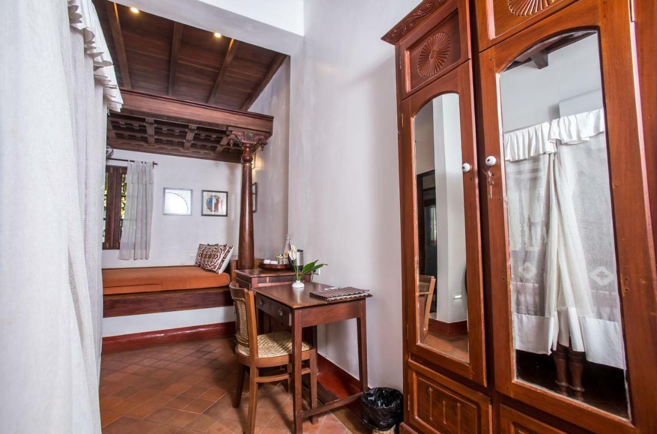 Secret Garden, A Boutique Hotel Kochi Exterior foto