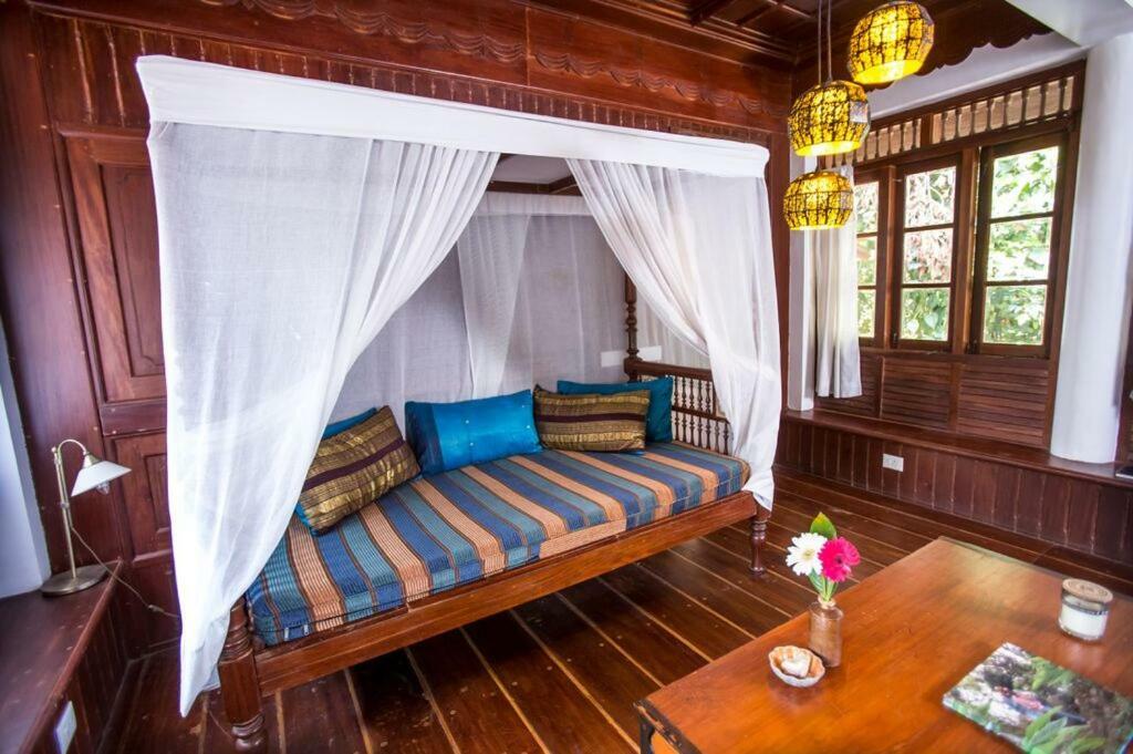 Secret Garden, A Boutique Hotel Kochi Exterior foto