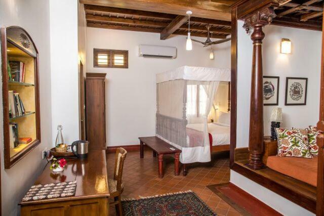 Secret Garden, A Boutique Hotel Kochi Exterior foto