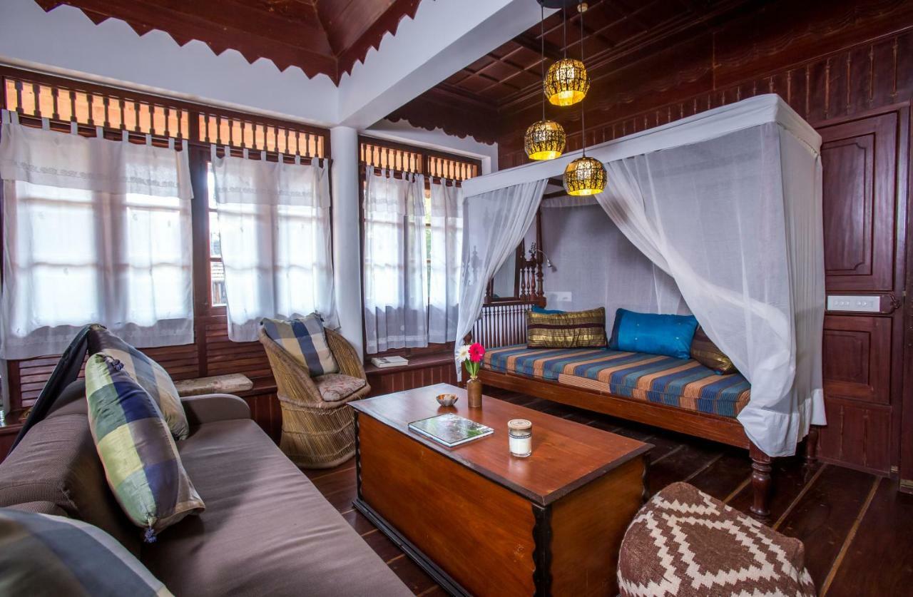 Secret Garden, A Boutique Hotel Kochi Exterior foto