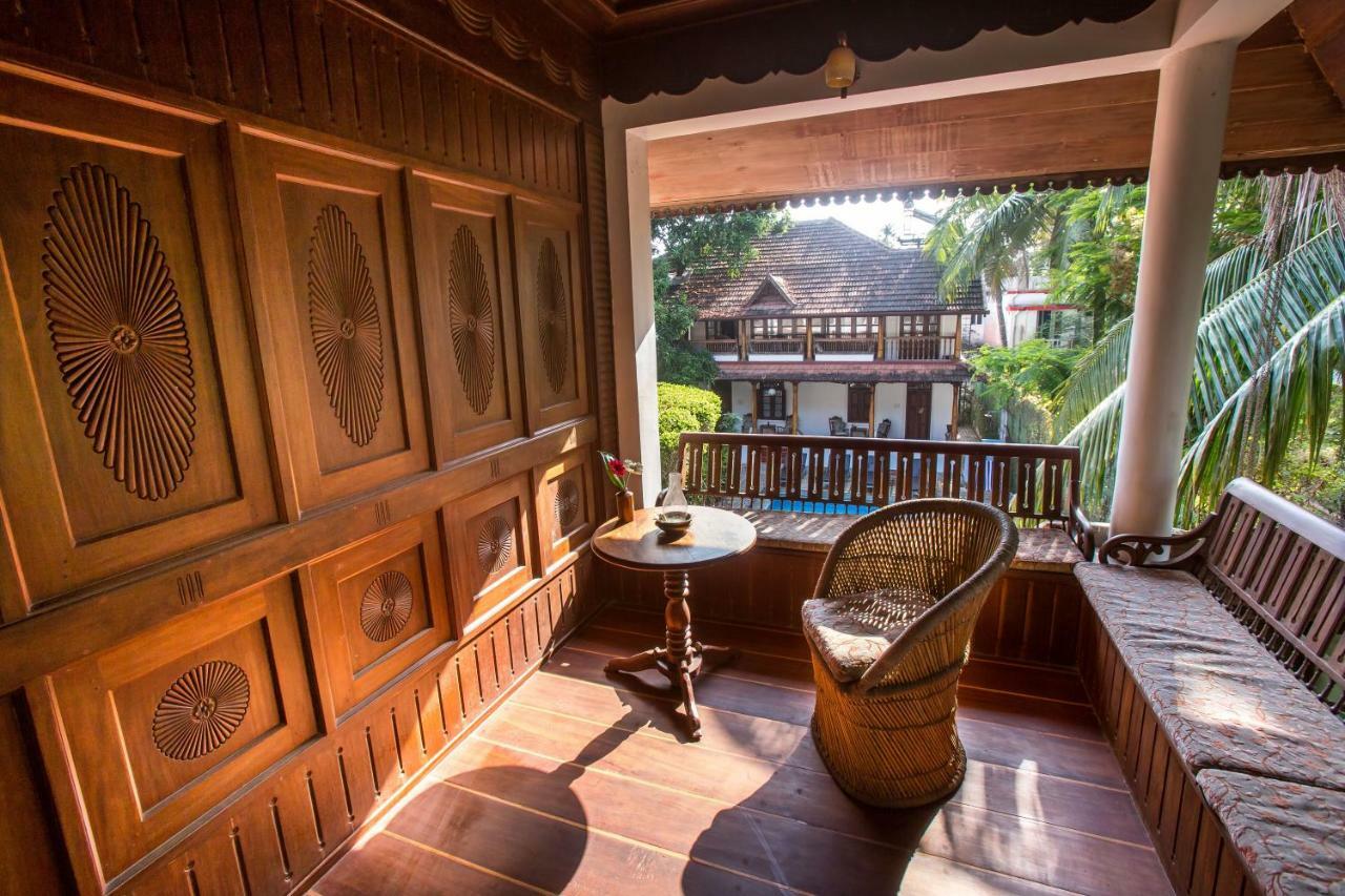 Secret Garden, A Boutique Hotel Kochi Exterior foto