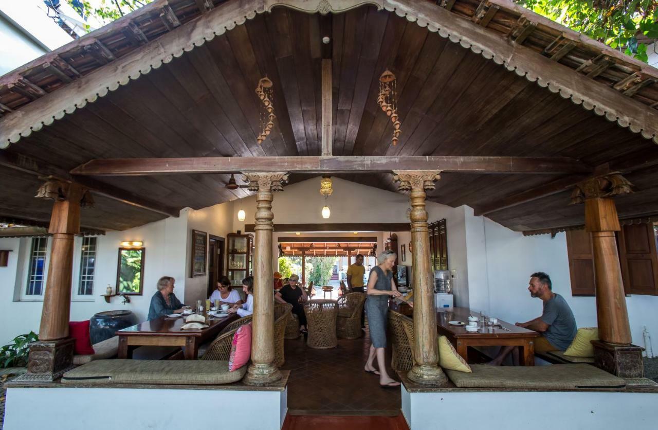 Secret Garden, A Boutique Hotel Kochi Exterior foto
