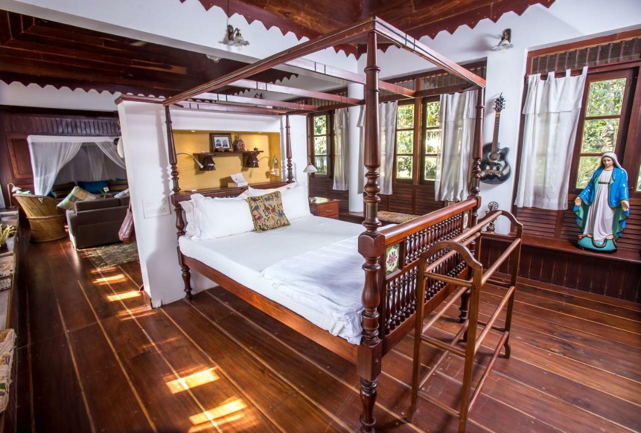 Secret Garden, A Boutique Hotel Kochi Exterior foto