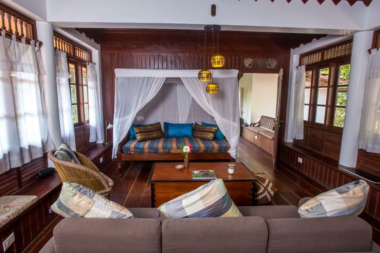 Secret Garden, A Boutique Hotel Kochi Exterior foto